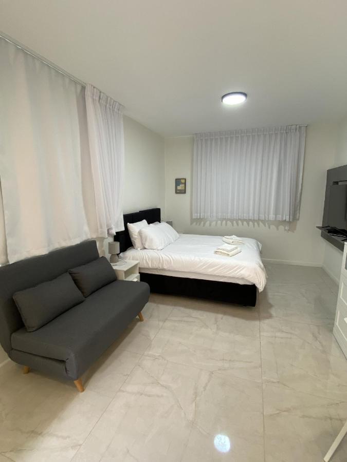 Olala Desert Shades Apartments Neve Zohar Buitenkant foto