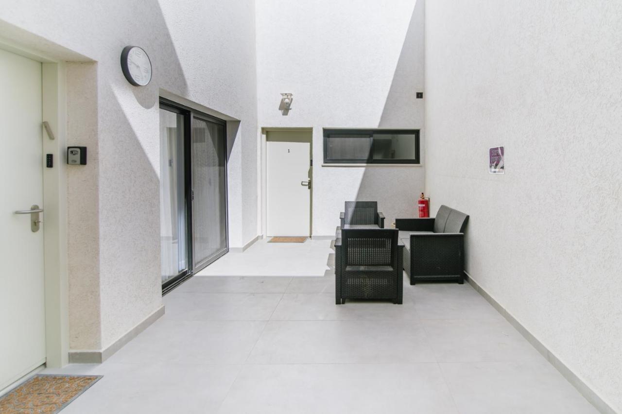 Olala Desert Shades Apartments Neve Zohar Buitenkant foto